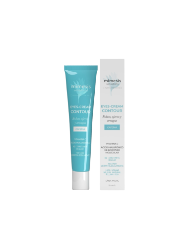 Contorno de ojos, 15ml, Mimesis - Herbora.