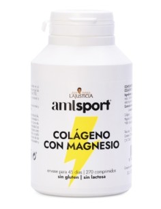 Colageno con magnesio AMJ