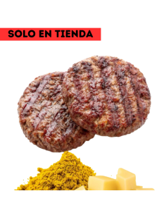 Hamburguesa, Pollo Nachos...