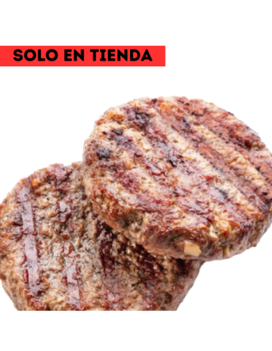 Hamburguesa, Pollo Caprese - Fitness...