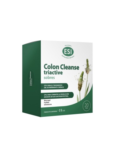 Colon Cleanse Triactive, 20 sobres -...