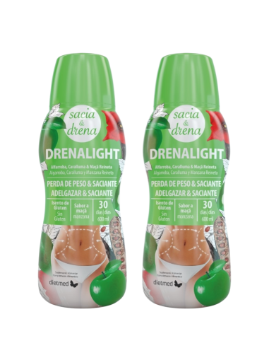 2 unidades Drenalight Sacia y drena,...