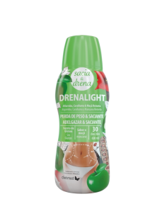 Drenalight, Sacia y drena,...