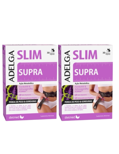 2 unidades, Adelgaslim Supra, 30...
