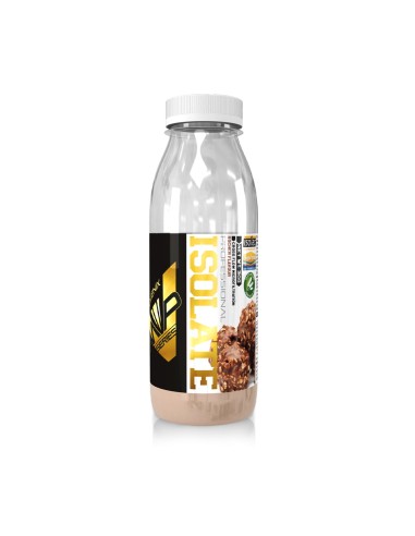 Monodosis, Proteína Isolate, sabor Bombón Rocher, 30 gramos - Iogenix.