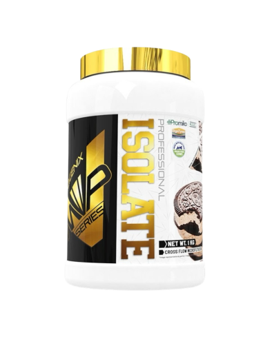 Proteína Isolate, sabor Black...
