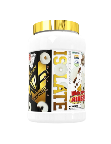 Proteína Isolate, sabor Filipinos, 1Kg - Iogenix.