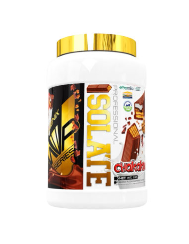 Proteína Isolate, sabor Chokokrac,...