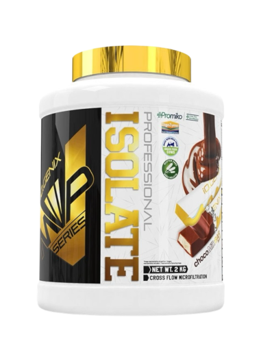 Proteína Isolate, sabor Chocolate Milk Bar, 2Kg - Iogenix.