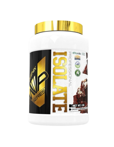 Proteína Isolate, sabor Chocolate, 1 Kg - Iogenix.