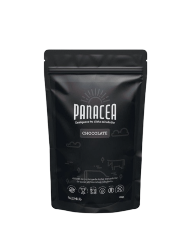 Proteína, sabor chocolate, 750 gramos - Panacea.