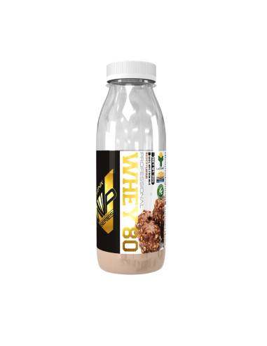 Monodosis, Proteína Whey, sabor Bombón Rocher, 30 gramos - Iogenix.