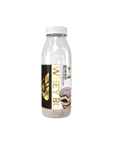 Monodosis, Proteína Whey, sabor Black Cookies, 30 gramos - Iogenix.