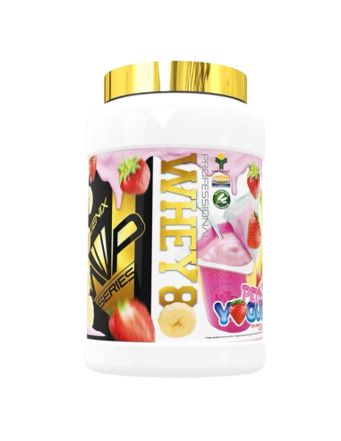 Proteína Whey, sabor Petit Yogur, 1Kg - Iogenix.