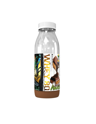 Monodosis, Proteína Whey, sabor Chocolate Amazónico, 30 gramos - Iogenix.