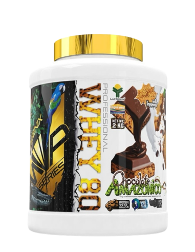 Proteína Whey, sabor Chocolate...
