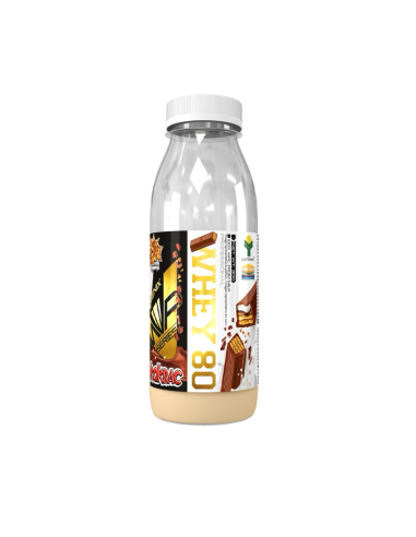 Monodosis, Proteína Whey, sabor Chokokrac, 30 gramos - Iogenix.