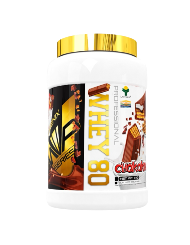 Proteína Whey, sabor Chokokrac, 1Kg -...