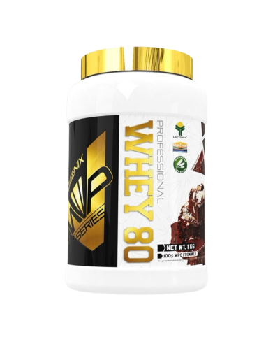 Proteína whey, sabor Chocolate, 1Kg -...