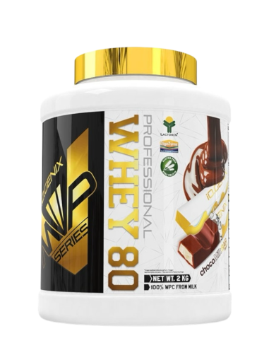 Proteína Whey, sabor Chocolate Milk Bar, 2Kg - Iogenix.