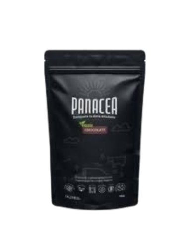 Proteína Vegana, sabor Chocolate, 350 gramos - Panacea.