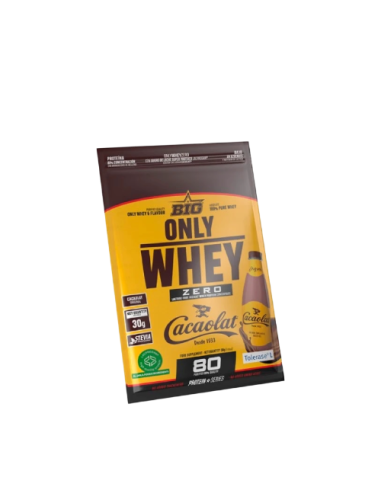 Monodosis, Proteína Whey, sabor Cacaolat, 30 gramos - BIG.