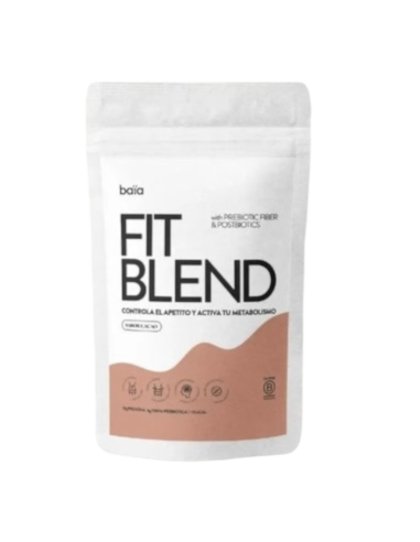 Fit Blend, sabor Cacao, 600 gramos - Baia.