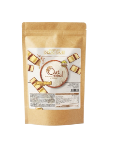 Harina de avena, sabor...