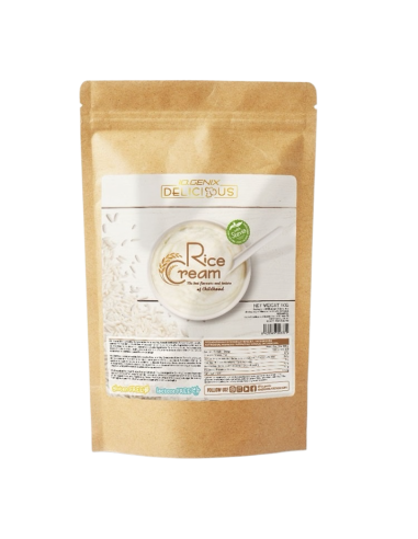 Harina de arroz, sabor Neutro, 1Kg - Iogenix.