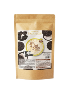 Copos de avena, sabor Black...