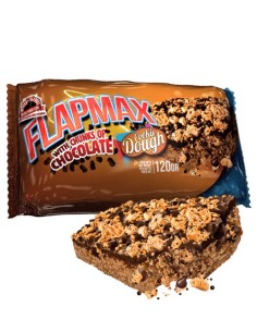 Flapmax, sabor Cookie...