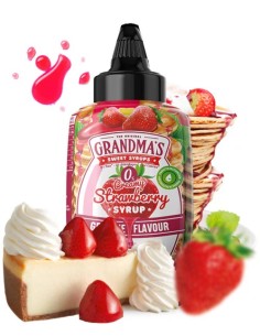 Sirope, GRANDMAS Fresa,...