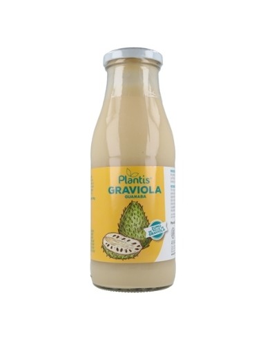 Zumo de pulpa de Graviola...