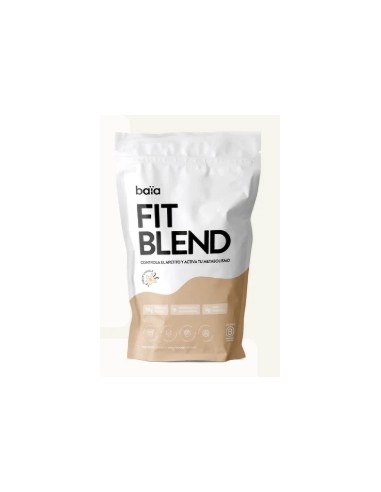 Fit Blend, sabor Vainilla, 600 - Baia