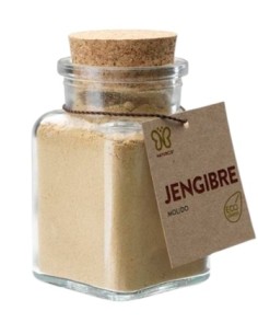 Jengibre, Eco, 50 gramos -...