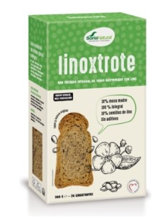 Linoxtrote, Pan tostado de...