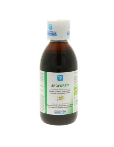 Ergydren, 250 ml - Nutergia