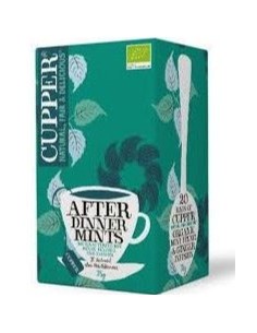 Infusión de Menta, After...