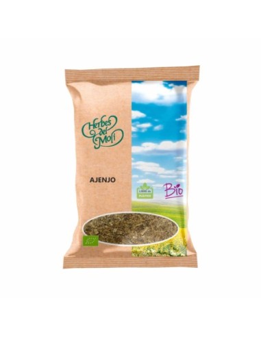 Ajenjo, BIO, 40 gramos - Herbes De Molí.