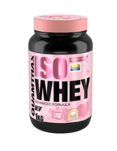 Proteína ISOWHEY, sabor...
