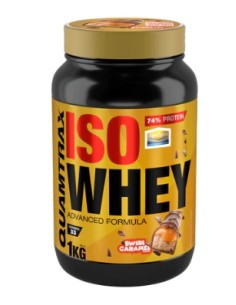 Proteína ISOWHEY, sabor...