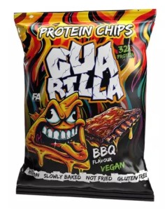 Chips Proteicos, Guarilla,...