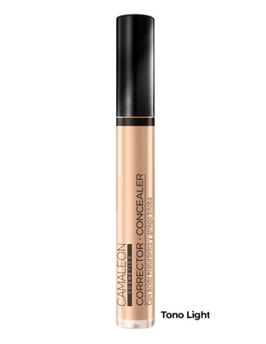 Corrector de Ojeras, Tono Light -...