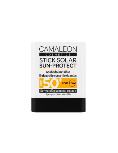 Stick Solar, Invisible, 50 SPF -...