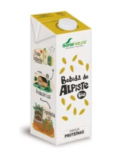 Bebida vegetal de Alpiste,...