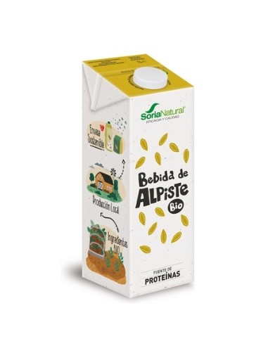 Bebida vegetal de Alpiste, BIO, 1...