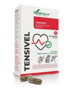Tensivel, 21 cápsulas -...