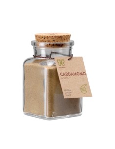 Cardamomo, ECO, 50 gramos -...