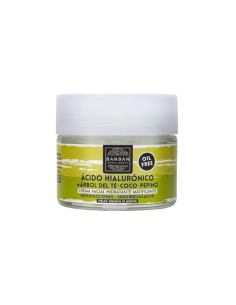 Crema Facial, Árbol del Té...