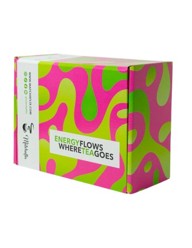 Set, 6 sabores, 20 gramos - MatchaFlix.